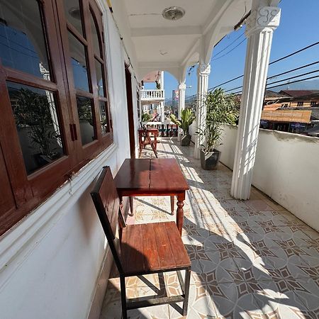 Vang Vieng Green Hotel المظهر الخارجي الصورة