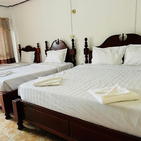 Vang Vieng Green Hotel المظهر الخارجي الصورة