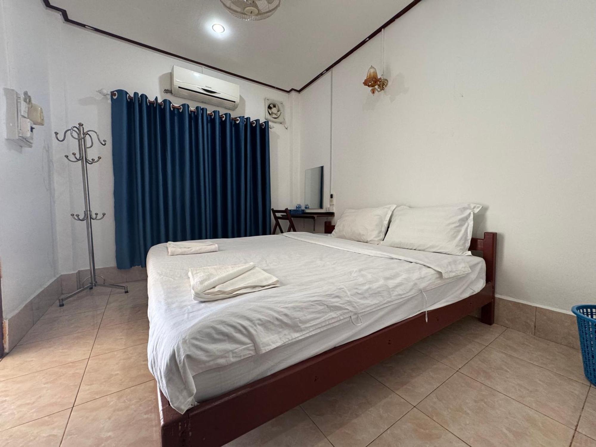 Vang Vieng Green Hotel المظهر الخارجي الصورة