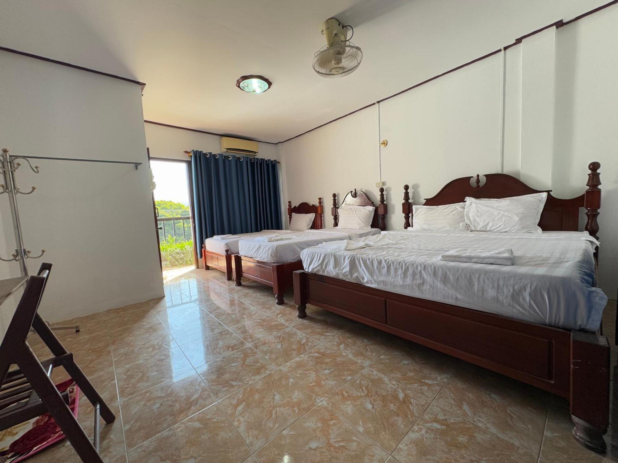Vang Vieng Green Hotel المظهر الخارجي الصورة