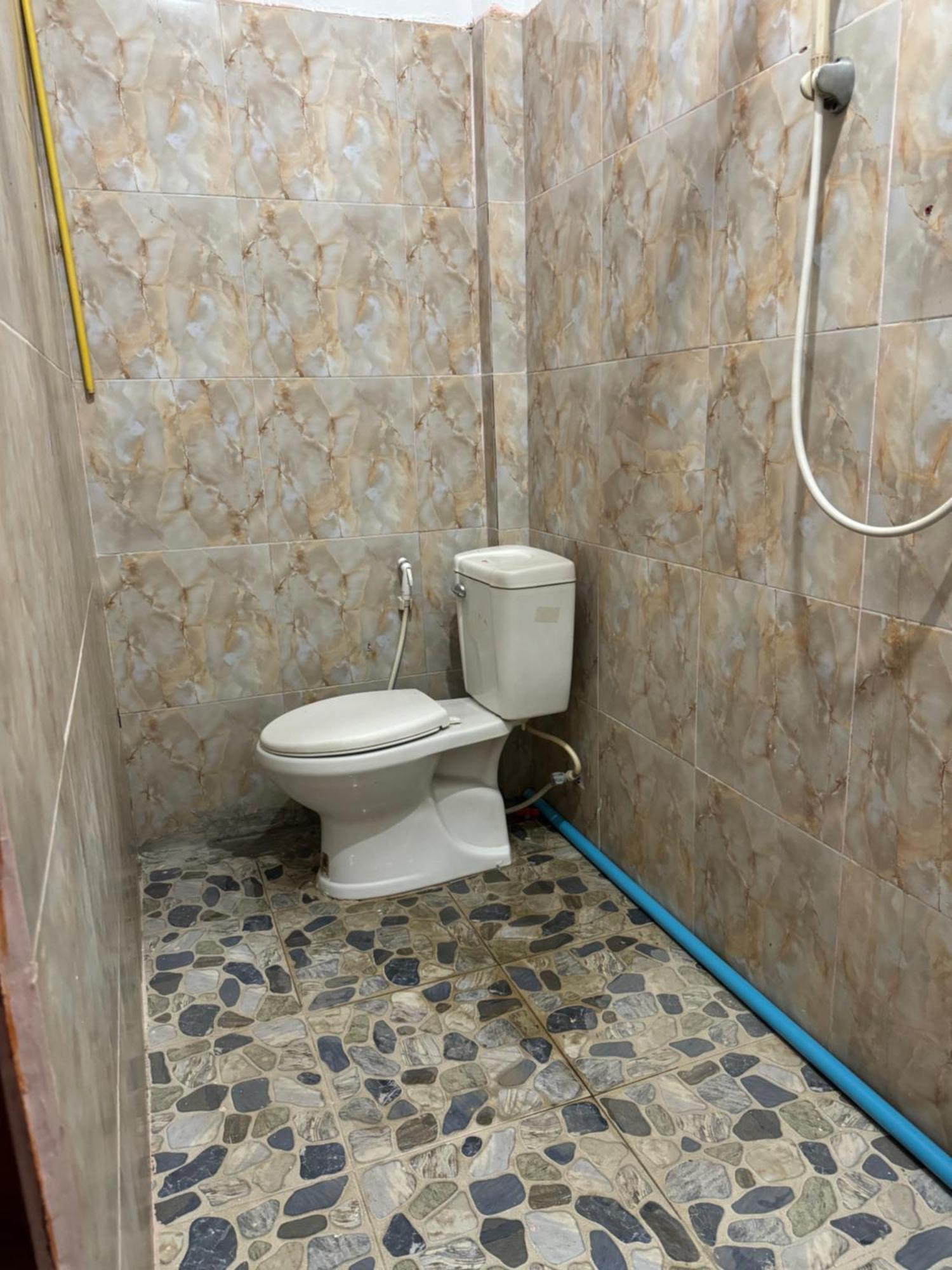 Vang Vieng Green Hotel المظهر الخارجي الصورة