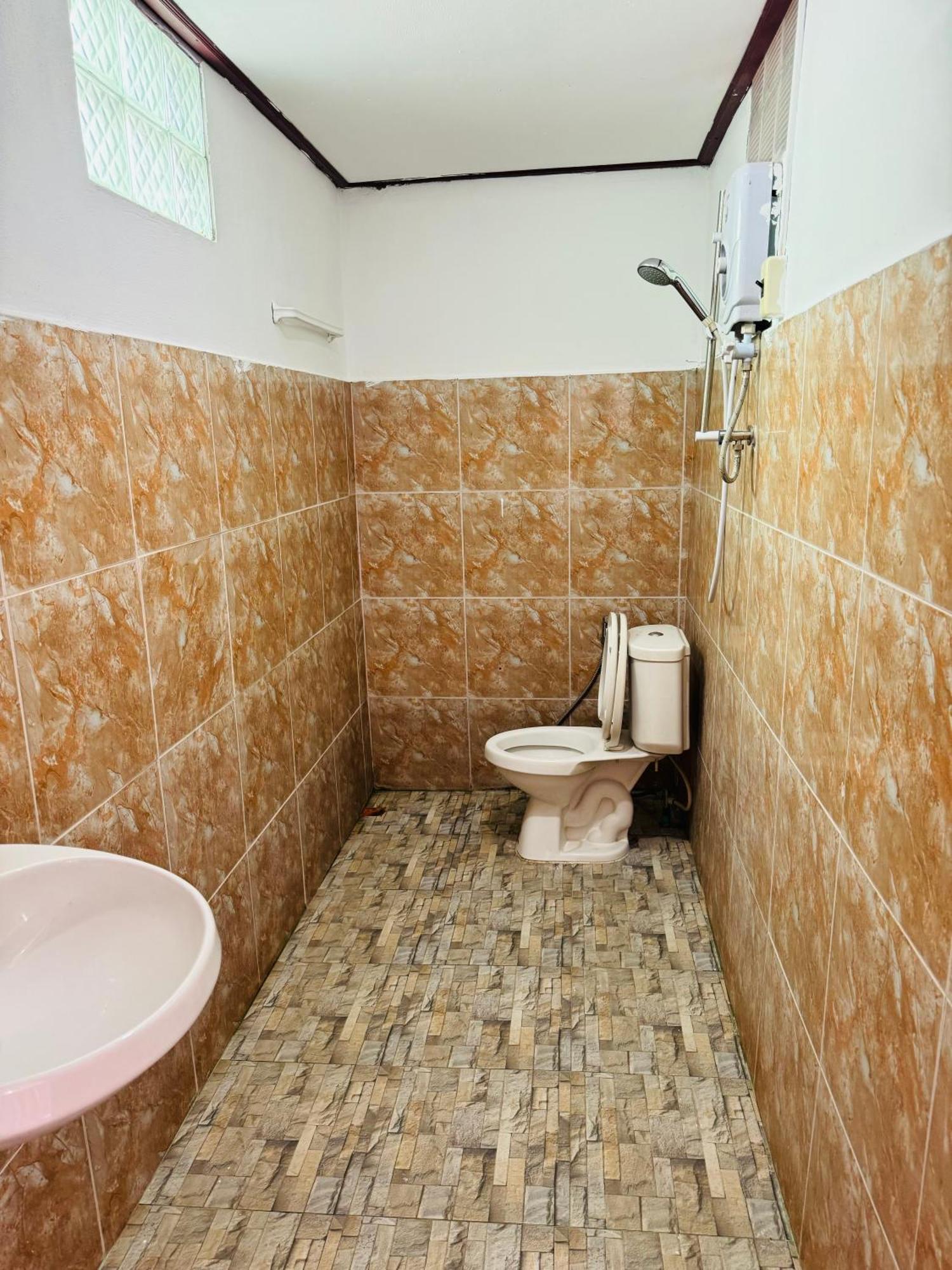 Vang Vieng Green Hotel المظهر الخارجي الصورة