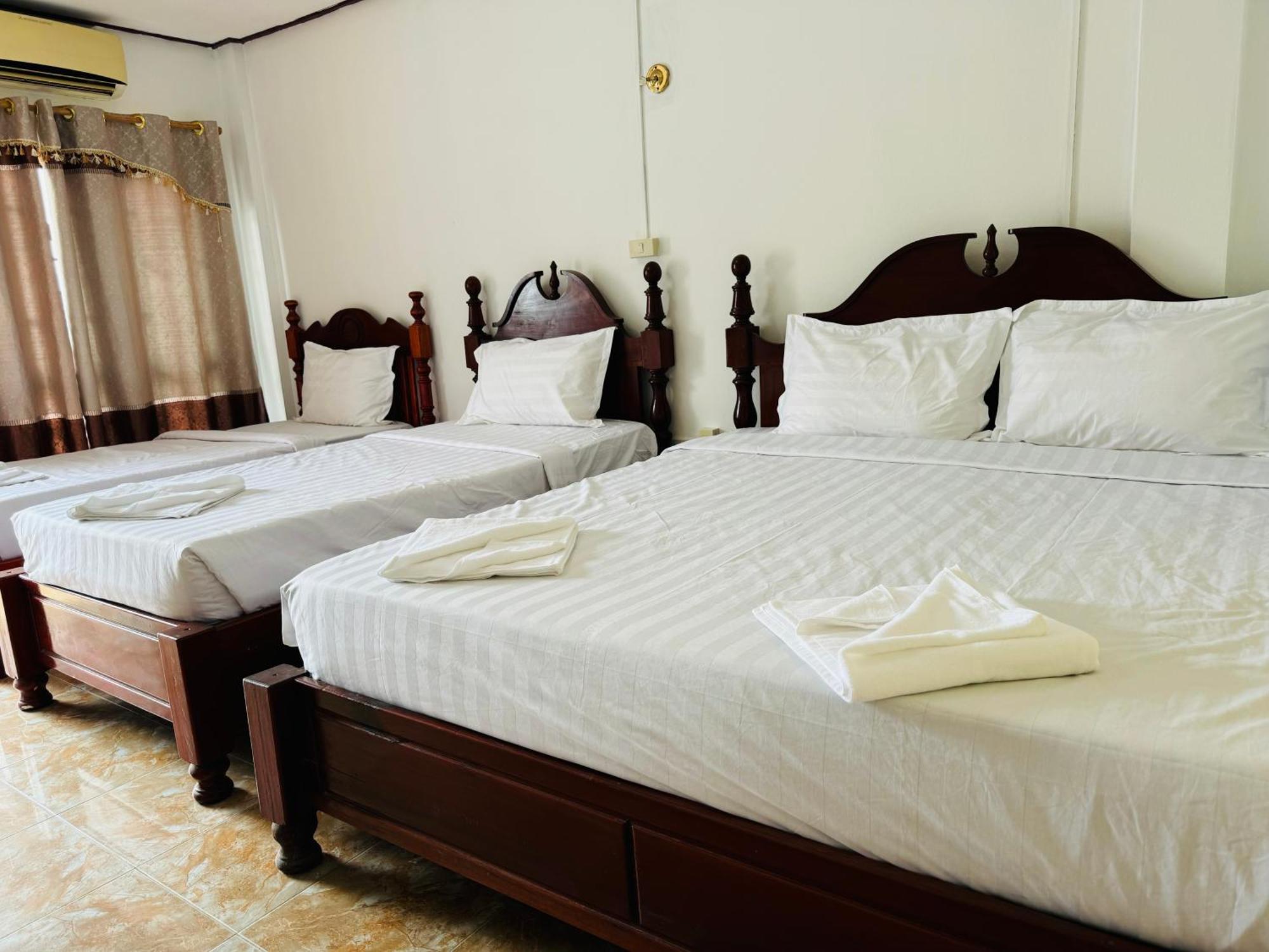 Vang Vieng Green Hotel المظهر الخارجي الصورة