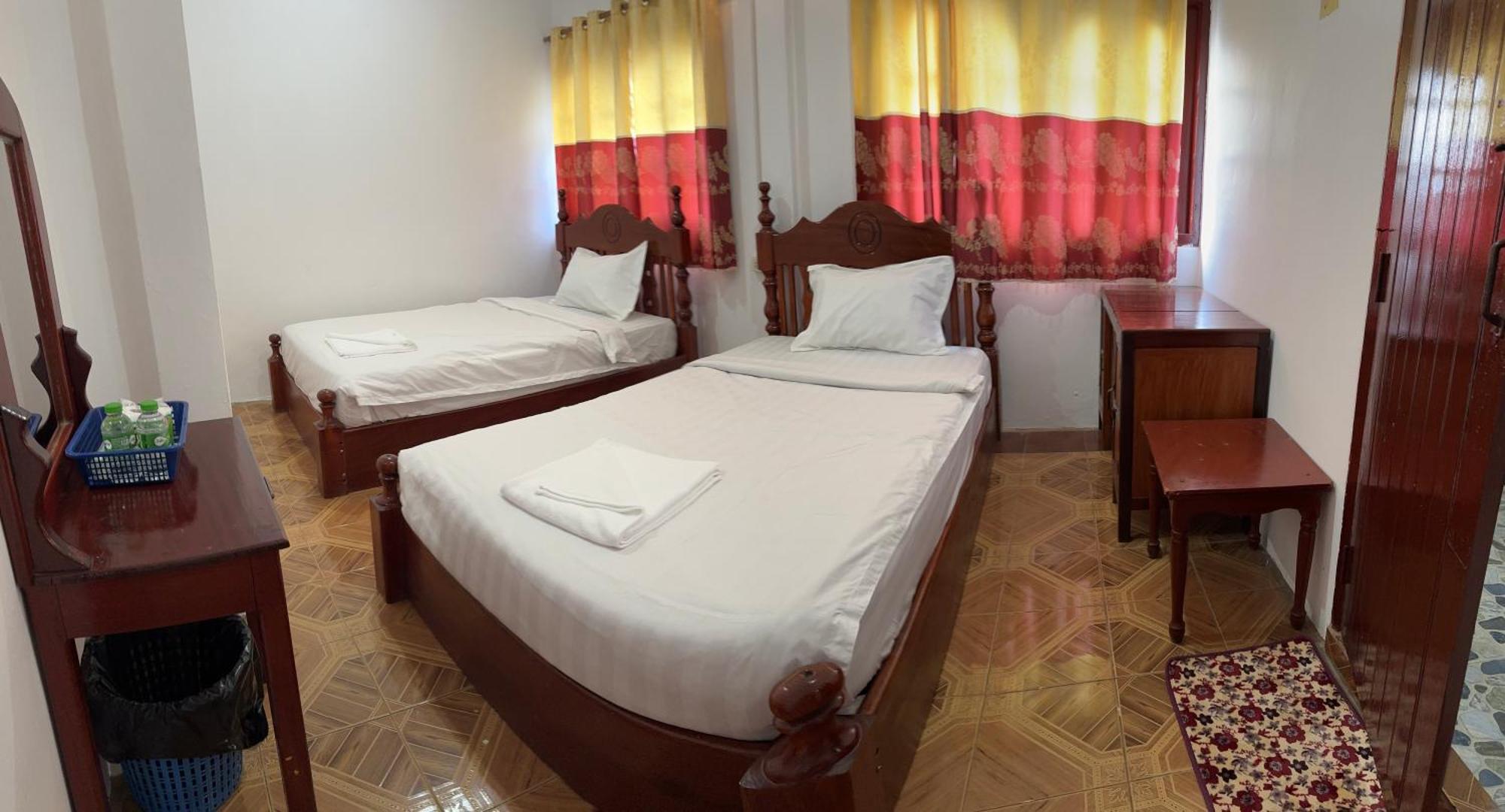 Vang Vieng Green Hotel المظهر الخارجي الصورة