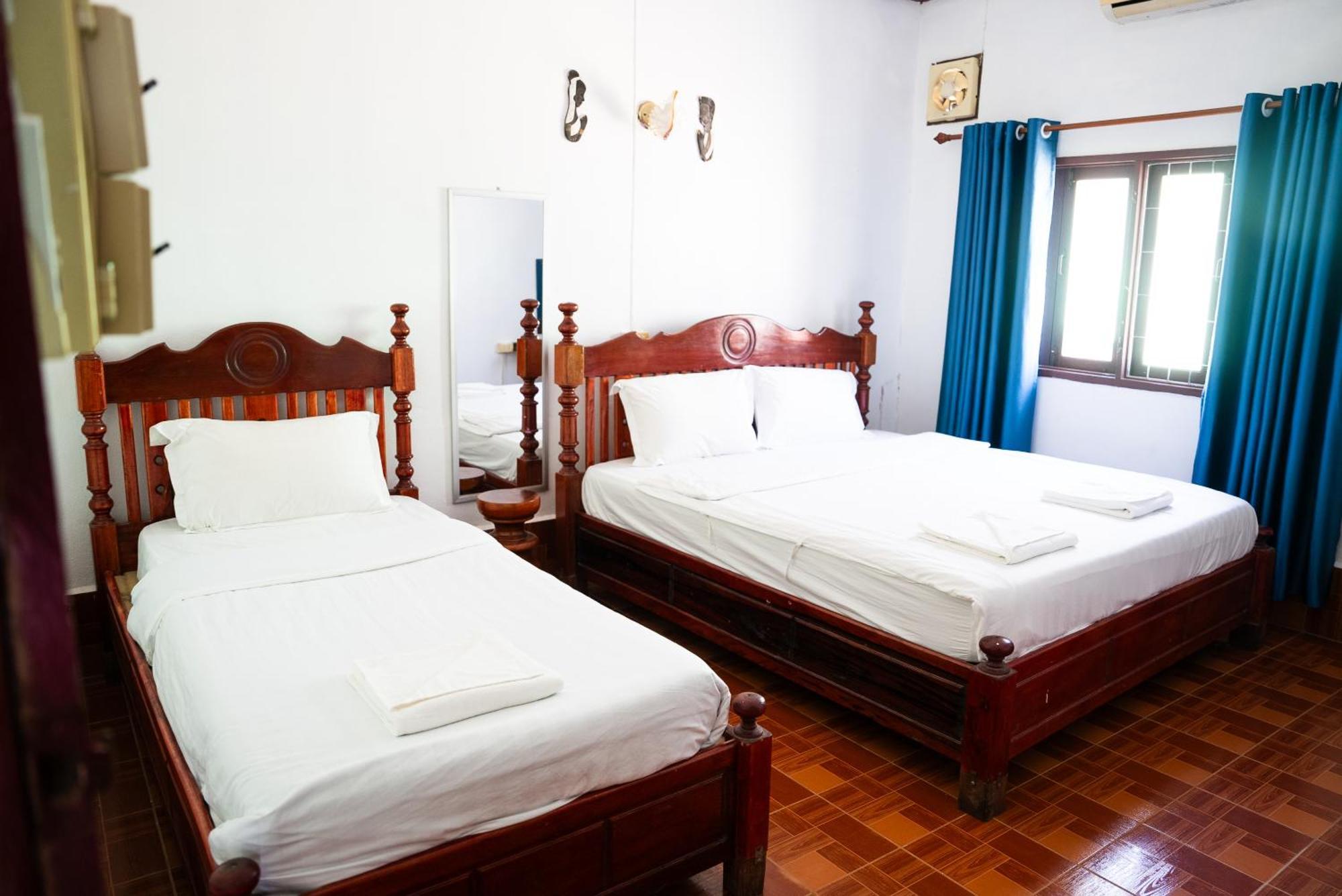 Vang Vieng Green Hotel المظهر الخارجي الصورة