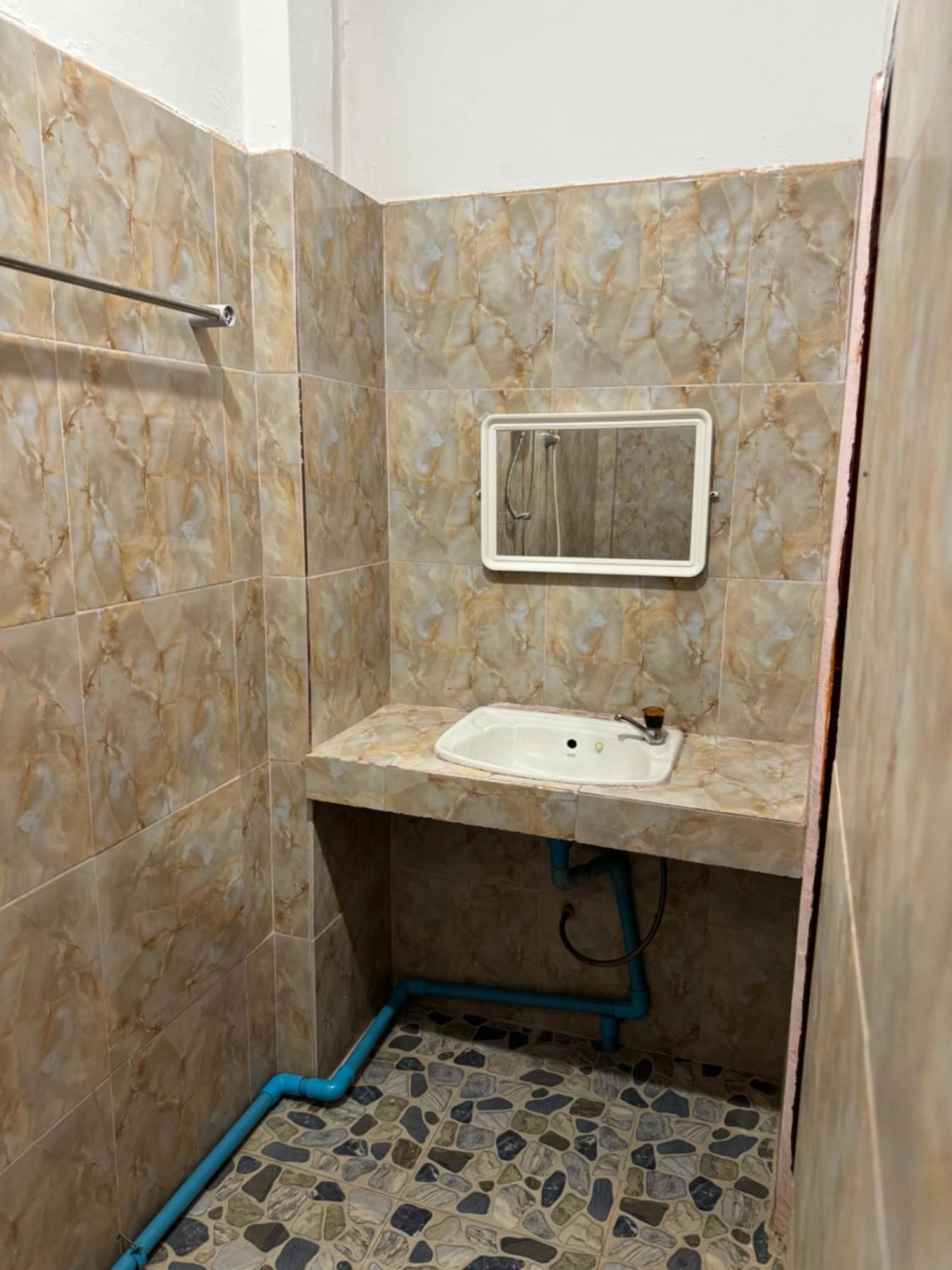 Vang Vieng Green Hotel المظهر الخارجي الصورة