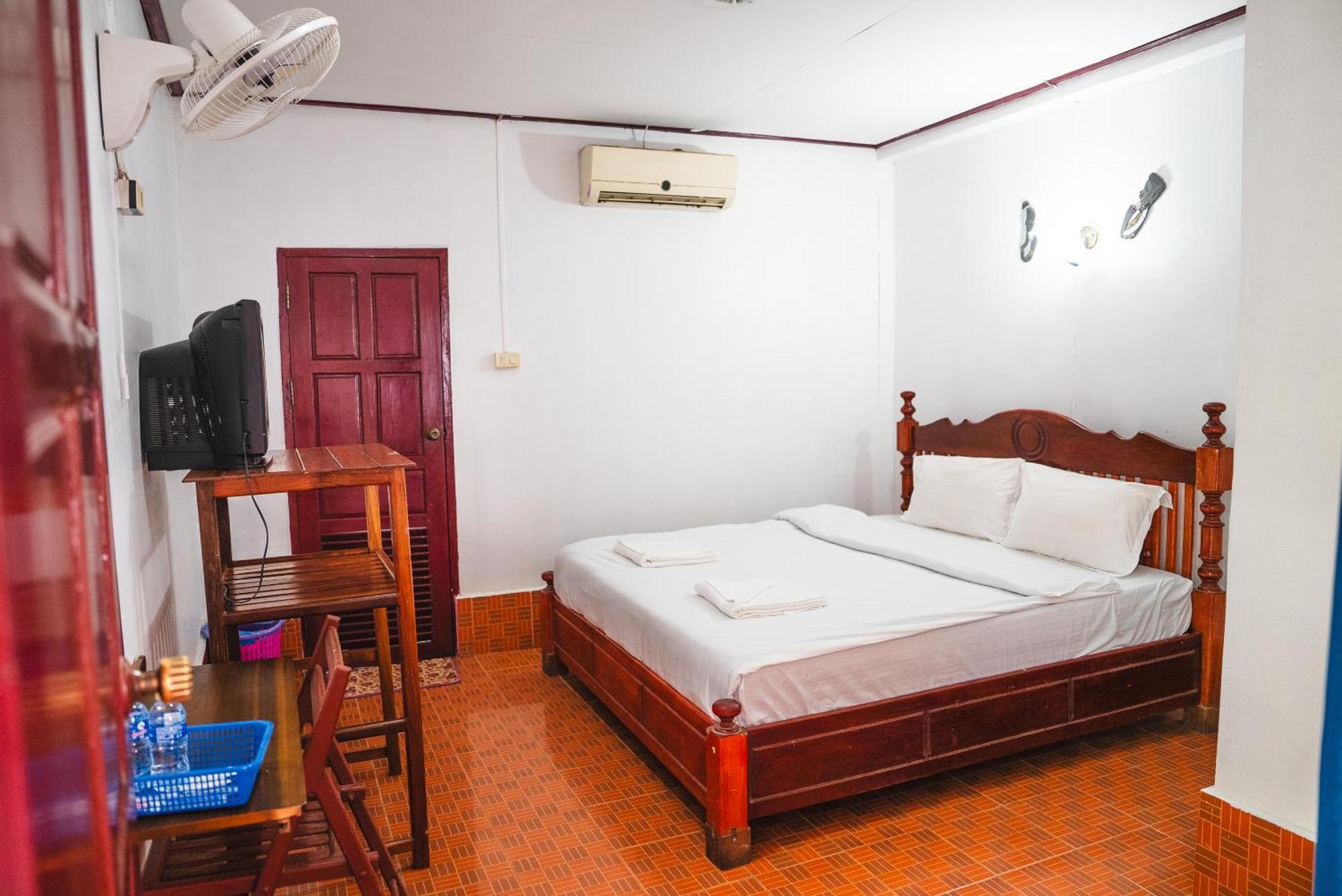 Vang Vieng Green Hotel المظهر الخارجي الصورة